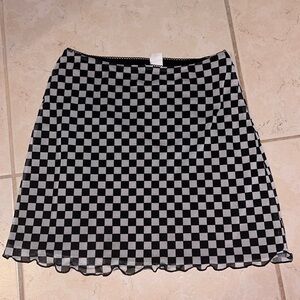 CUTE SKIRT
